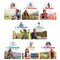 Fact Finders American Indian Life Book Set, Set of 8 9781515733461 - alternate 1